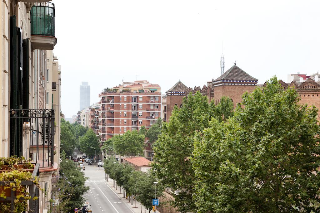 Barnapartments Monumental Барселона Номер фото