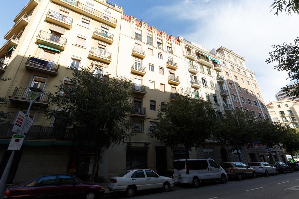 Barnapartments Monumental Барселона Екстер'єр фото