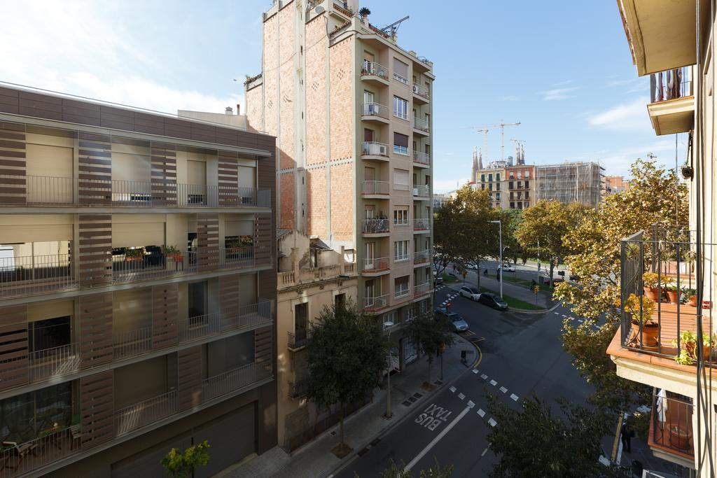 Barnapartments Monumental Барселона Екстер'єр фото
