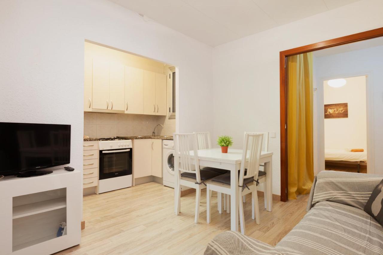 Barnapartments Monumental Барселона Екстер'єр фото