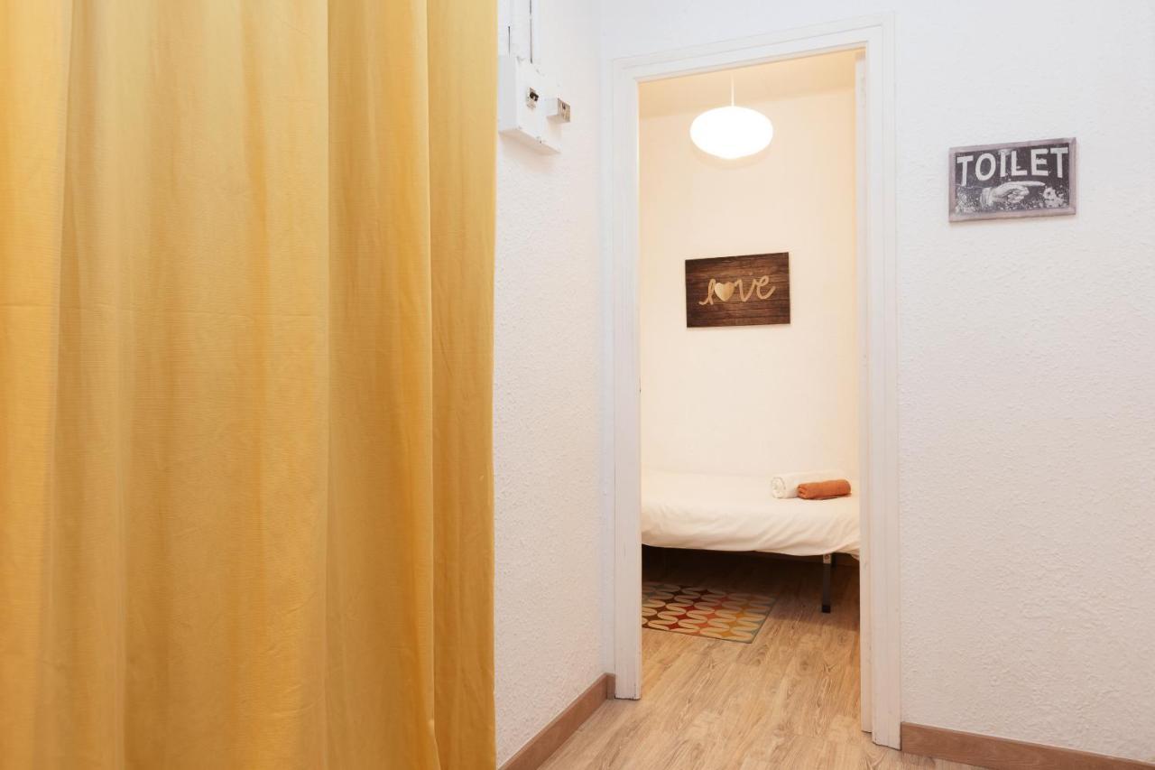 Barnapartments Monumental Барселона Екстер'єр фото
